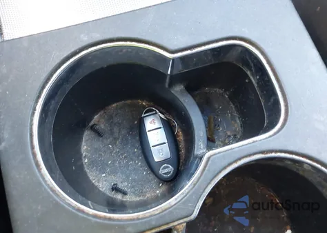 2012 Nissan Pathfinder Silver из США, поврежденный, VIN 5N1AR1NB0CC621036